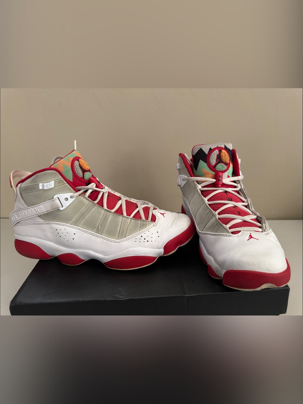 Men’s Jordan’s size 11